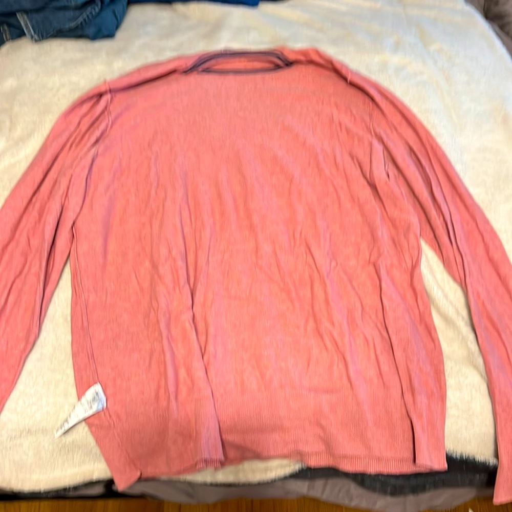 Mens crewneck XL lightweight sweater